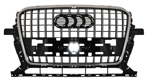[PAQ513-MOBI] PARRILLA AUDI Q5 13-17 C/MOLD CROM  TW
