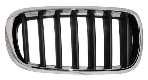 [PBX514R-MOBI] PARRILLA BMW X5 14-18 NEG F/CROM X-DRIVE DER TW