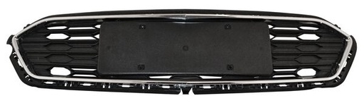 [PCCR16IN-MOBI] PARRILLA CHEVROLET CRUZE 16-17 LT LINEA NVA INF NEG C/MOLD CROM  TW