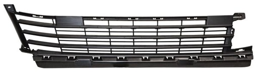 [PPEX18DC-MOBI] PARRILLA DE DEFENSA PEUGEOT EXPERT 18-20 CENT INF  TW