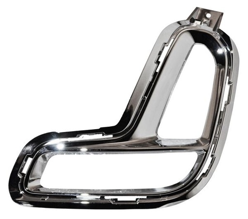 [PDDU20CFR-MOBI] REJILLA (PARRILLA) DODGE DURANGO 20-21 P/FARO AUX CROM DER TW