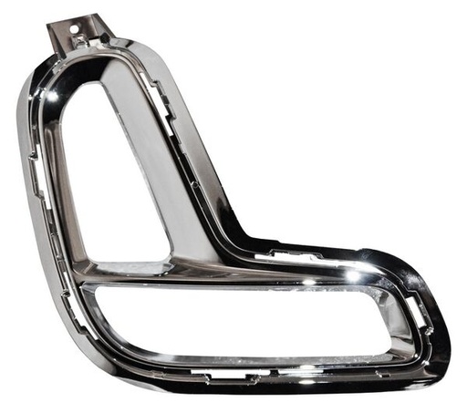 [PDDU20CFL-MOBI] REJILLA (PARRILLA) DODGE DURANGO 20-21 P/FARO AUX CROM IZQ TW