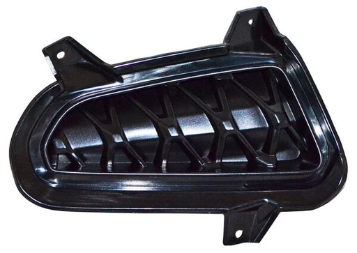 [PDDU20R-MOBI] REJILLA (PARRILLA) DODGE DURANGO 20-21 S/FARO AUX NEG DER TW