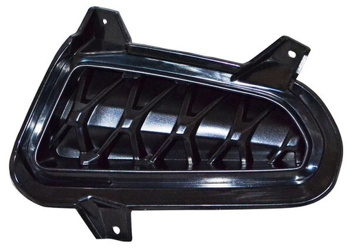 [PDDU20L-MOBI] REJILLA (PARRILLA) DODGE DURANGO 20-21 S/FARO AUX NEG IZQ TW