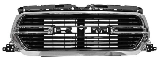[PDRA19-MOBI] PARRILLA DODGE RAM 19-21 F/CROM C/HOYO P/CAM  TW