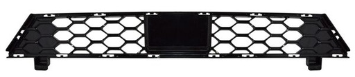[PFED19DC-MOBI] PARRILLA FORD EDGE 19-20 DE DEF CENT NEG  TW