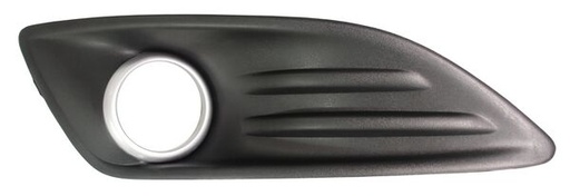 [PFFI13DRGF-MOBI] REJILLA (PARRILLA) FORD FIESTA 13-16 F/PLATA P/FARO AUX DER TW