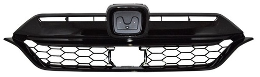 [PHCR20N-MOBI] PARRILLA HONDA CRV 20-22 C/MOLD NEG 