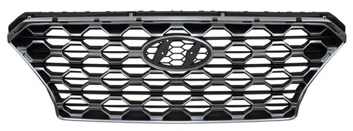 [PHDSF19G-MOBI] PARRILLA HYUNDAI HYUNDAI SANTA FE 19-20 GRIS  TW