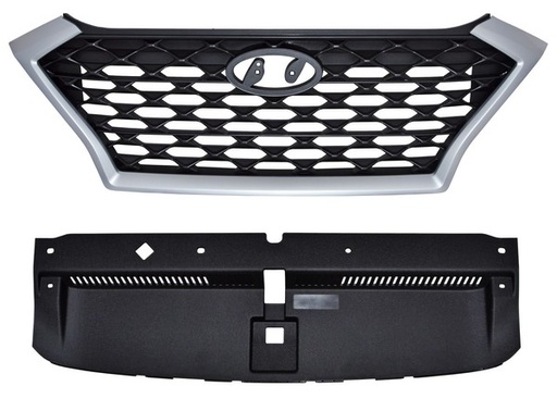 [PHDTU19-MOBI] PARRILLA HYUNDAI TUCSON 19-20 GLS F/PLATA TW