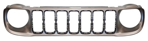 [PJRE20G-MOBI] PARRILLA JEEP RENEGADE 20-21 GRIS TW