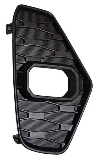 [PNPU21FR-MOBI] REJILLA (PARRILLA) NISSAN PICK UP NP 300/ FRONTIER 21-22 P/FARO AUX DER TW