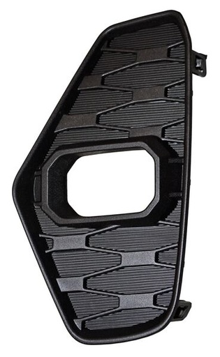 [PNPU21FL-MOBI] REJILLA (PARRILLA) NISSAN PICK UP NP 300/ FRONTIER 21-22 P/FARO AUX IZQ TW