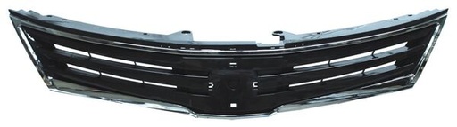 [PNTI10-MOBI] PARRILLA NISSAN TIIDA 10-14 C/MOLD CROM  TW