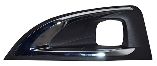 [PP300818FL-MOBI] REJILLA (PARRILLA) PEUGEOT CHRYSLER 3008 18-21 P/FARO AUX IZQ TW