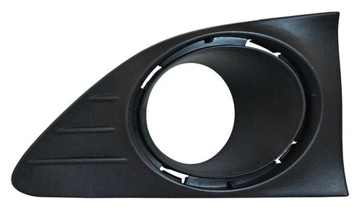 [PRLO16FSR-MOBI] REJILLA (PARRILLA) RENAULT STEPWAY 16-17 S/MOLD CROM P/FARO AUX DER TW