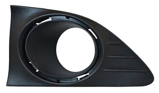 [PRLO16FSL-MOBI] REJILLA (PARRILLA) RENAULT STEPWAY 16-17 S/MOLD CROM P/FARO AUX IZQ TW