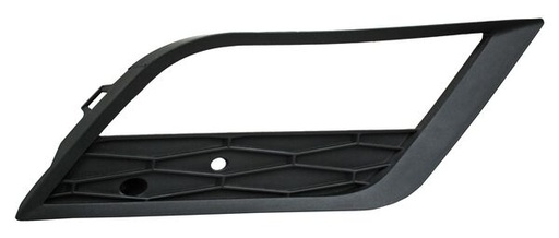 [PSLE13FR-MOBI] REJILLA (PARRILLA) SEAT LEON/ TOLEDO DE 2013 AL 2014 P/FARO AUX DER TW