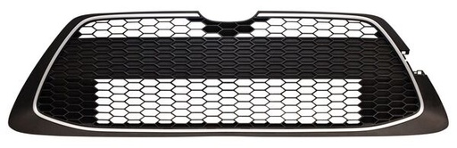 [PTCO20DCLP-MOBI] PARRILLA TOYOTA COROLLA 20-21 LE DE DEF CENT F/PLATA  TW