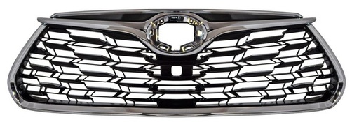 [PTHL20CC-MOBI] PARRILLA TOYOTA HIGHLANDER 20-21 C/MOLD CROM C/HOYO P/CAM TW