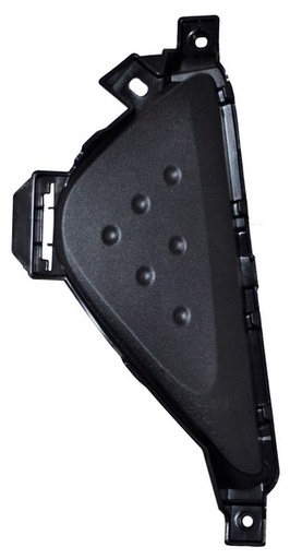 [PTPR16L-MOBI] REJILLA (PARRILLA) TOYOTA PRIUS 16-18 S/FARO AUX IZQ TW