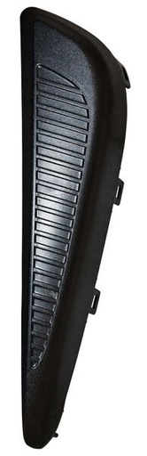 [PTPR19L-MOBI] REJILLA (PARRILLA) TOYOTA PRIUS DE 2019 AL 2022 NEG S/FARO AUX IZQ TW