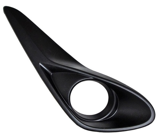 [PTPR18FR-MOBI] REJILLA (PARRILLA) TOYOTA PRIUS C 18-19 P/FARO AUX DER TW