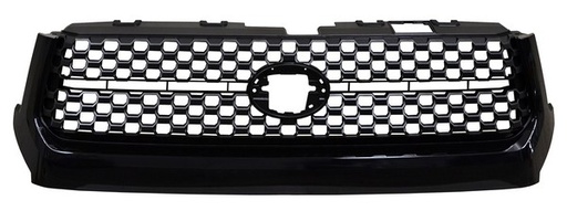 [PTTU18N-MOBI] PARRILLA TOYOTA TUNDRA 18-20 F/NEG CENT NEG TW