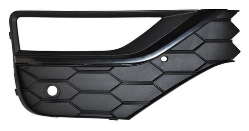 [PVAM17NFR-MOBI] REJILLA (PARRILLA) VOLKSWAGEN AMAROK 17-18 F/NEG P/FARO AUX DER TW