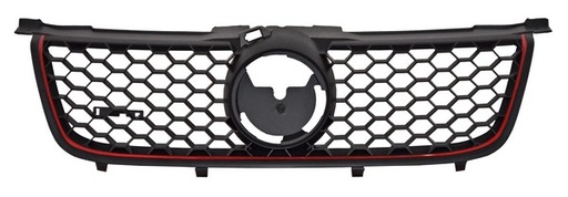 [PVJE08GR-MOBI] PARRILLA VOLKSWAGEN JETTA CLASICO GTI 08-15 F/ROJO  TW