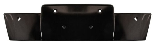 [PPAQ513-MOBI] PORTAPLACA AUDI Q5 13-17 C/HOYO P/SENSOR  TW