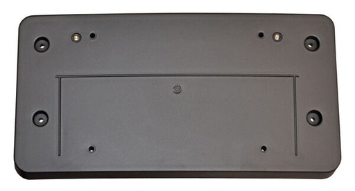 [PPBS214-MOBI] PORTAPLACA DEL BMW SERIE 2 14-18  TW