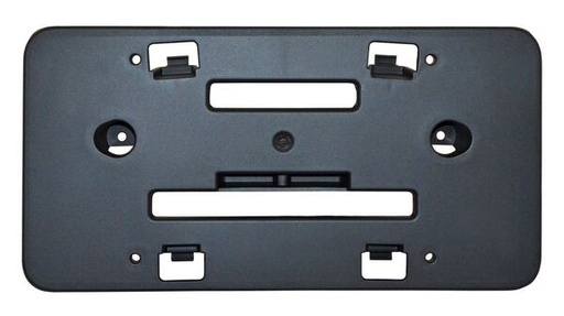 [PPCMA19-MOBI] PORTAPLACA DEL CHEVROLET MALIBU 19-21 TW