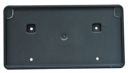 [PPDPU132-MOBI] PORTAPLACA DEL DODGE PU 2500 13-15  TW