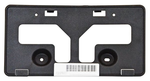 [PPFEC20-MOBI] PORTAPLACA FORD ESCAPE 20-21 TW