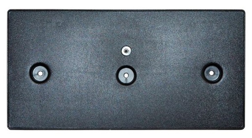 [86519AA020-MOBI] PORTAPLACA HYUNDAI ELANTRA 20-21 P/CONT CRUC TW