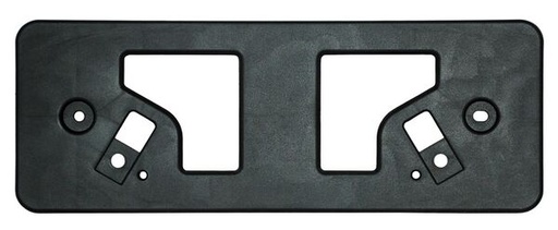 [PPNMU15-MOBI] PORTAPLACA NISSAN MURANO 15-20 TW