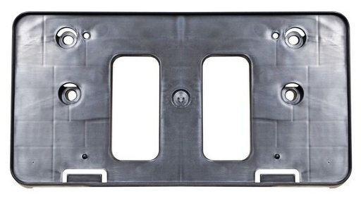 [PPTSI21-MOBI] PORTAPLACA TOYOTA SIENNA 21-22 LE/ XLE/ LIMITED  TW