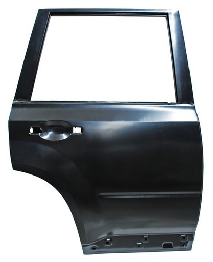 [PTNXR08TR-MOBI] PUERTA NISSAN XTRAIL 08-14 C/HOYO P/MOLD TRAS DER TW