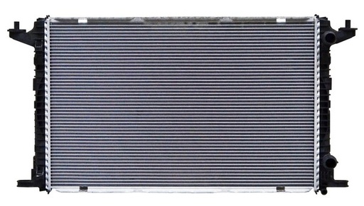 [RAAA417-MOBI] RADIADOR AUDI A4 17-19/ A5 18-19/ Q7 16-17 AUT L4 2.0L 18 1/9X 28 1/3 ALUM SOLDADO SISSOKO  TW