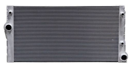 [613-BWA110-32-MOBI] RADIADOR BMW SERIE 5 535I 11-16/ SERIE 7 740I 09-15 AUT L6 3.0L ALUM SOLDADO  TW
