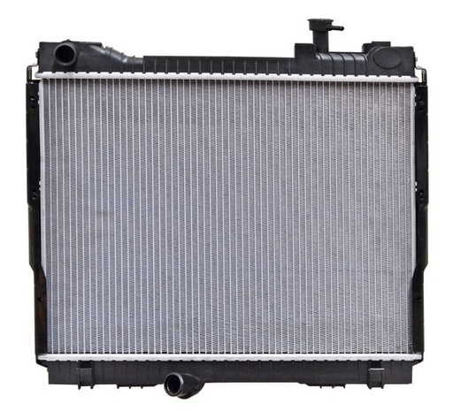[7332740-MOBI] RADIADOR CABSTAR 08-18 STD L4 2.5L DIESEL 17 1/2X 23 1/4 ALUM SOLDADO 