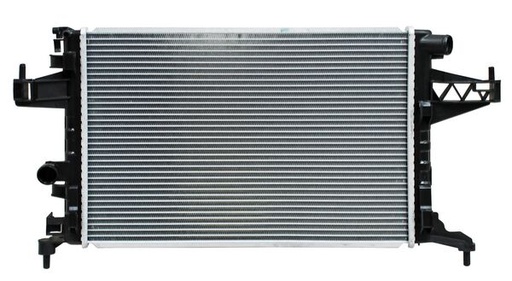 [1770066J10-MOBI] RADIADOR CHEVROLET TORNADO 11-20 STD L4 1.8L 14 7/8X 21 1/4 ALUM SOLDADO CN SAMUI  TW