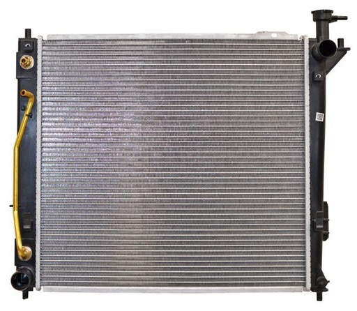 [253102B950-MOBI] RADIADOR HYUNDAI HYUNDAI SANTA FE 17-19 AUT L4 2.0L 18 5/6X 20 ALUM SOLDADO SISSOKO  TW