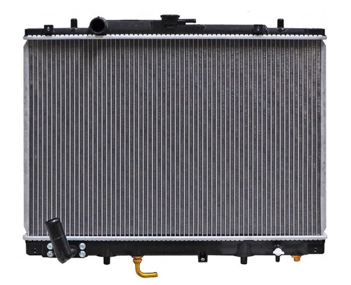 [RAMTMO11-MOBI] RADIADOR MONTERO 11-15 AUT V6 3.0L ALUM SOLDADO CN SISSOKO  TW