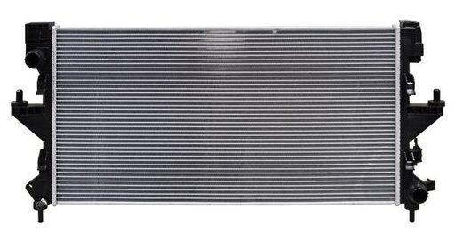 [7931932-MOBI] RADIADOR RAM PORMASTER 14-20 AUT V6 3.6L 16X 30 2/3 ALUM SOLDADO 