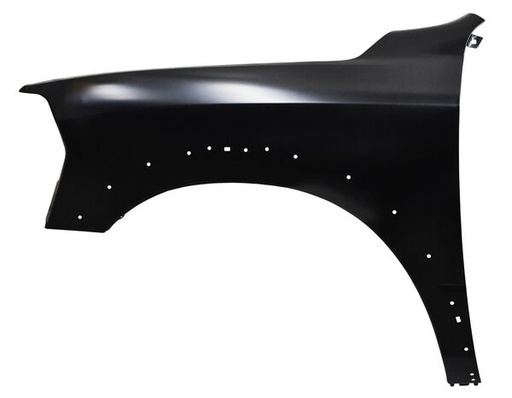 [SDPU192L-MOBI] SALPICADERA DODGE PU 19-21 2500/3500 C/HOYO P/MOLD IZQ TW