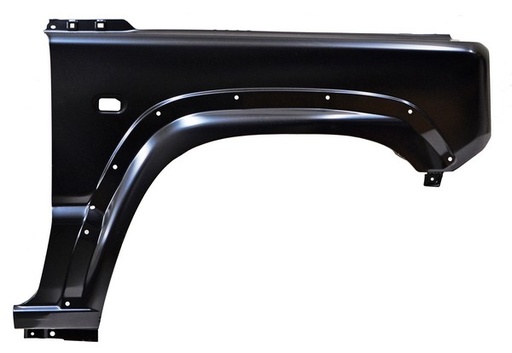 [SAJE-JI21-CHPM1] SALPICADERA SUZUKI JIMNY 2021 AL 2024 C/HOYO P/MOLD DER