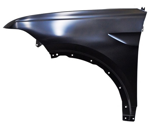 [SAVO-TC20-2] SALPICADERA VOLKSWAGEN TCROSS 2020 AL 2022 IZQ