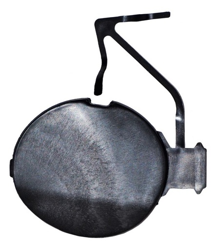 [71104T5RA50ZB-MOBI] TAPA DEFENSA DEL HONDA FIT 18-20 TW